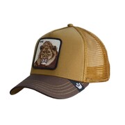 Czapka z daszkiem Goorin Bros. The King Lion Trucker - 101-0388-WHISKEY Goorin Brothers