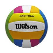 Piłka siatkowa Wilson Pro Tour kolorowa WV2000504XBOF 5 Wilson