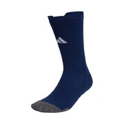 Skarpety piłkarskie adidas Football Cushioned Performance granatowe JW3434 adidas teamwear
