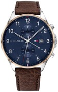 ZEGAREK MĘSKI TOMMY HILFIGER 1791712 WEST (zf020b) Tommy Hilfiger