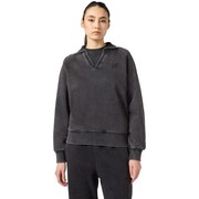 Bluza damska Champion Polo Neck Sweatshirt szara 118366 KK001 Champion