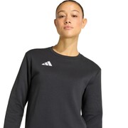 Bluza damska adidas Entrada 26 Sweat Top czarna KB3951 adidas teamwear