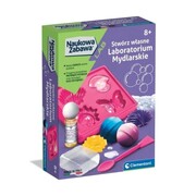 Zestaw Clementoni - Laboratorium mydlarskie Clementoni