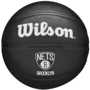 Piłka Wilson Team Tribute Brooklyn Nets Mini Ball Jr WZ4017604XB Wilson