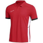 Koszulka męska Nike Dri-Fit Academy 25 SS Polo czerwona FZ9759 657 Nike Team