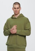 BLUZA HOODIE STUDIO SHERWOOD MĘSKA Harp Team