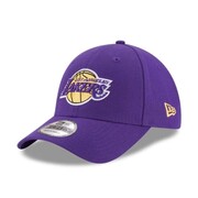 Czapka z daszkiem New Era 9FORTY Youth LA Los Angeles Lakers The League Purple - 11405635 New Era