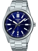 ZEGAREK MĘSKI CASIO MTP-VD02D-2E (zd217a) + BOX Casio