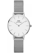 ZEGAREK DAMSKI DANIEL WELLINGTON Classic Petite Sterling DW00100220 28mm Daniel Wellington