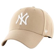 Czapka z daszkiem 47 Brand New York Yankees Mvp Cap B-MVPSP17WBP-KH 47 Brand
