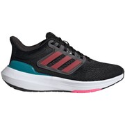 Buty dla dzieci adidas Ultrabounce czarne IG5397 adidas