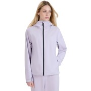 Kurtka damska techniczna 4F F702 jasny fiolet 4FWSS25TTJAF702 52S 4F