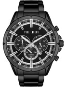 ZEGAREK MĘSKI PAUL LORENS - PL13605B-1A5 (zg359d) + BOX Paul Lorens
