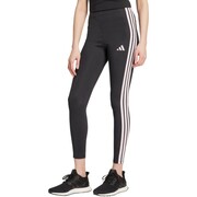 Legginsy damskie adidas Essentials 3-Stripes Cotton czarne JW1815 adidas