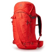 Plecak turystyczny Gregory Targhee 45 M/L, gamma red Gregory