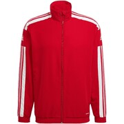 Bluza męska adidas Squadra 21 Presentation Jacket czerwona GP6446 adidas teamwear