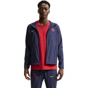 Kurtka męska Nike FC Barcelona City Side granatowa IO3430 498 Nike
