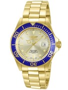 ZEGAREK MĘSKI INVICTA PRO DIVER 14124 - WR200, koperta 40mm (zv009a) Invicta