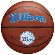 Piłka do koszykówki Wilson Team Alliance Philadelphia 76ers Ball WTB3100XBPHI Wilson