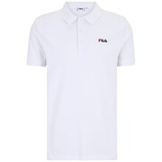 Koszulka męska Fila Sunchon Polo biała FAM0717 10001 Fila