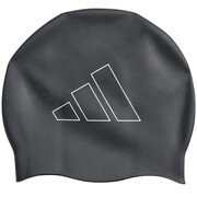 Czepek pływacki adidas Logo Swim czarny IA8305 adidas