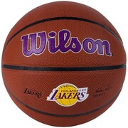 Piłka do koszykówki Wilson Team Alliance Los Angeles Lakers Ball WTB3100XBLAL Wilson