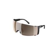 Okulary rowerowe POC Propel+ czarny cat.2 + cat.0 POC