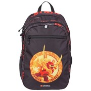 LEGO Ninjago Extended Backpack 20222-2502 Czarne One size Lego