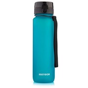 Bidon Meteor 1000 ml 17663 turkusowy Meteor