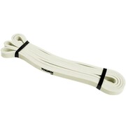 Guma do ćwiczeń lateksowa Thorn Fit Latex Superband 208x1,30x0,45 cm super mini beżowa Thorn Fit