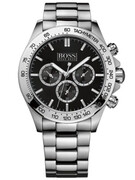 ZEGAREK MĘSKI HUGO BOSS 1512965 - IKON (zh008e) + BOX Hugo Boss