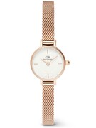 ZEGAREK DAMSKI DANIEL WELLINGTON Petite Mini Rose Gold Stainless Steel 19mm DW00100744 + BOX (zw523c) Daniel Wellington