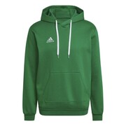 Bluza męska adidas Entrada 22 Sweat Hoodie zielona HI2141 adidas teamwear