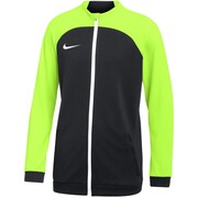 Bluza dla dzieci Nike Dri FIT Academy Pro czarno-zielona DH9283 010 Nike Team