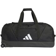Torba na kółkach adidas Tiro League Trolley Team XL czarna HS9756 adidas teamwear
