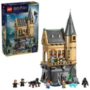 LEGO Harry Potter 76463 Zamek Hogwart: skrzydło szpitalne Lego