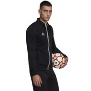 Bluza męska adidas Entrada 22 Track Jacket czarna HB0573 adidas teamwear