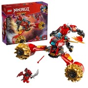 LEGO NINJAGO 71830 Burzowy jeździec-mech Kaia Lego
