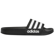 Klapki dla dzieci adidas Adilette Shower K czarne G27625 adidas