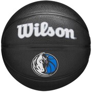 Piłka do koszykówki Wilson Team Tribute Dallas Mavericks Mini Ball WZ4017609XB Wilson
