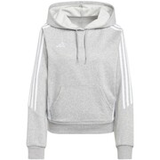 Bluza damska adidas Tiro 24 Hooded szara IR7509 adidas teamwear