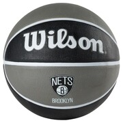 Piłka do koszykówki Wilson NBA Team Brooklyn Nets Ball WTB1300XBBRO Wilson