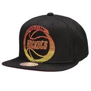 Czapka z daszkiem Mitchell & Ness NBA Houston Rockets Hardwood Classics - 6HSSMM20017 HROBLCK Mitchell & Ness