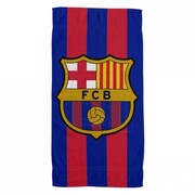 FC Barcelona ręcznik 100x180 cm towel mikrofibra 118668 Inny