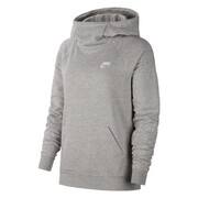 Bluza damska Nike Essentials Fnl Po Flc szara BV4116 063 Nike