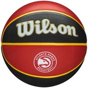 Piłka do koszykówki Wilson NBA Team Atlanta Hawks Ball WTB1300XBATL Wilson