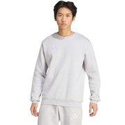 Bluza męska adidas Entrada 26 Sweat Top szara JZ6572 adidas teamwear