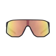 Okulary przeciwsłoneczne Red Bull Spect Dash green/green/gold mirror CAT3 Red Bull