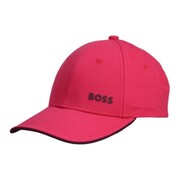 Czapka z daszkiem bejsbolówka Hugo Boss Bold Baseball Cap Open Pink - 50505834-698 Hugo Boss