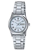ZEGAREK DAMSKI CASIO LTP-V006D-2B (zd587j) + BOX Casio